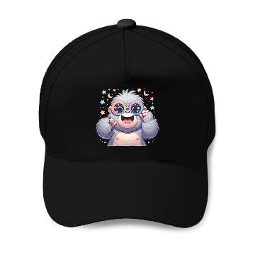Discover Gorilla With Sunglasses Baseball Caps