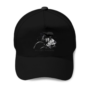 Discover Afro Samurai Baseball Caps
