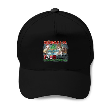 Discover Griswold Go Christmas Tree Baseball Caps