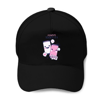 Discover BEST FRIENDS FOREVER Baseball Caps