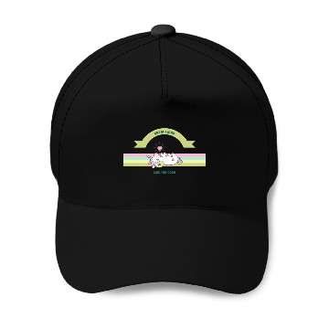 Discover Unique Unicorn in the Sky Baseball Caps