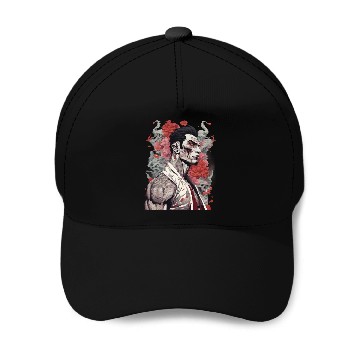 Discover Zombies in China Baseball Caps