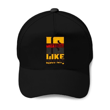 Discover Creative Electricity Hike Baseball Caps