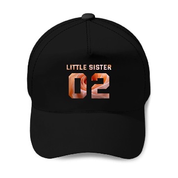 Discover LITTLE SISTER 02 Baseball Caps