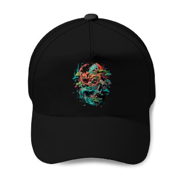 Discover Human Nature Baseball Caps