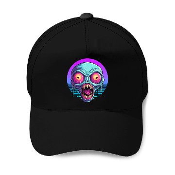 Discover Alien Extraterrestrial Baseball Caps