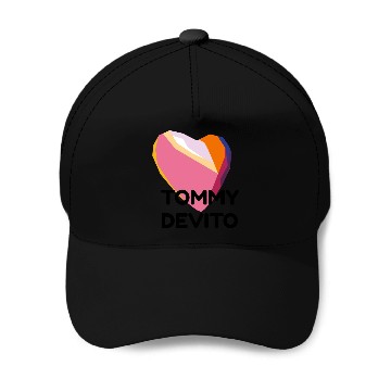 Discover I love you tommy devito wpap Baseball Caps