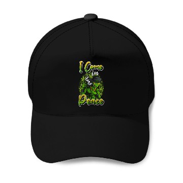 Discover Alien Area 51 Science Fiction Baseball Caps