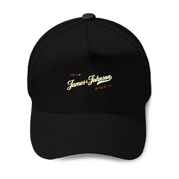 Discover James & Johnson Denim Co Baseball Caps
