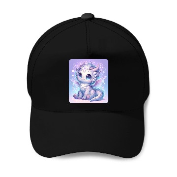 Discover Cute Forest Dream Baseball Caps