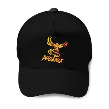 Discover phoenix Baseball Caps