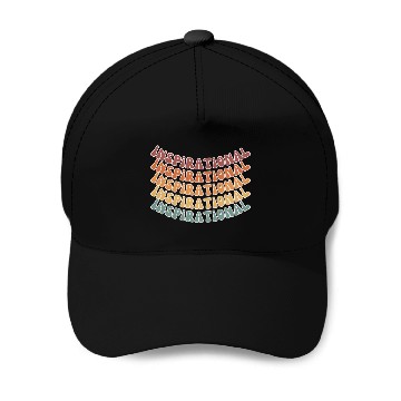 Discover Inspirational Retro Colors Baseball Caps
