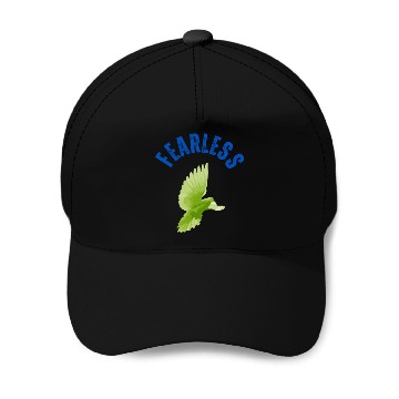 Discover FEARLESS Baseball Caps