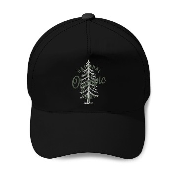 Discover Olympic National Park Baseball Caps