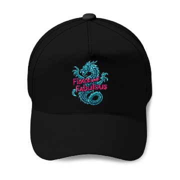 Discover Dragon: Fierce and fabulous Baseball Caps