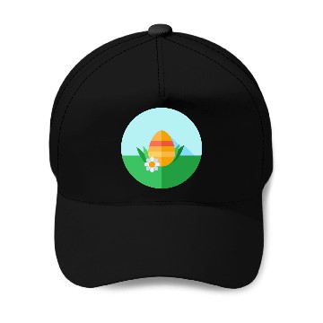Discover Easter Egg Baseball Caps