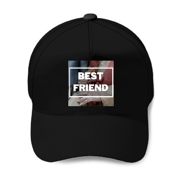 Discover Best Friends Forever Collection Baseball Caps