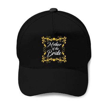 Discover The Bride Matching Bachelorette Party Baseball Caps