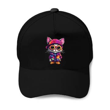 Discover PINK Baseball Caps