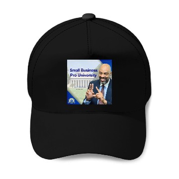 Discover Thumbnail SBPro University Square Baseball Caps