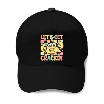 Discover Groovy Crab Lover Seafood Lover Baseball Caps