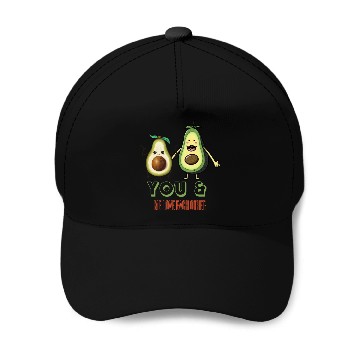 Discover Avocado affection spreadthe love Baseball Caps design.