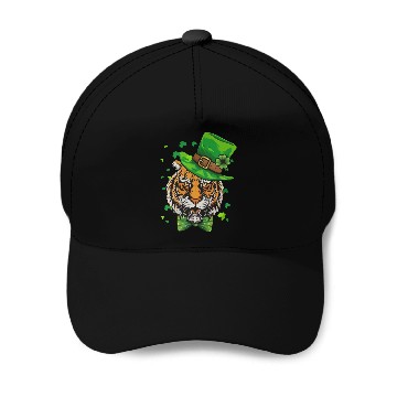 Discover Tiger Irish Baseball Caps
