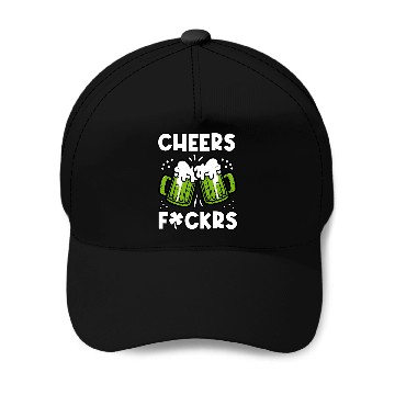 Discover St Patrick's Day Baseball Caps For Adults