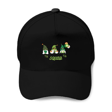 Discover Cute Smuurfs St.patrick's Day Baseball Caps