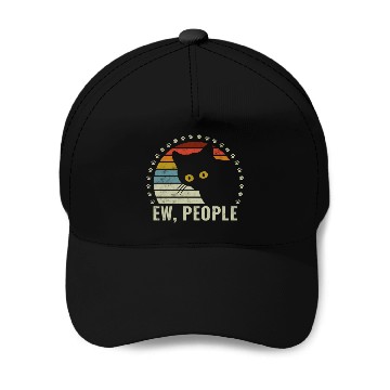 Discover Ew, People Baseball Caps