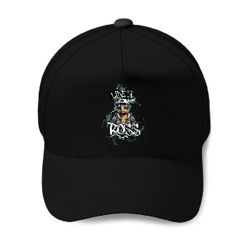 Discover Like A Boss Baseball Caps