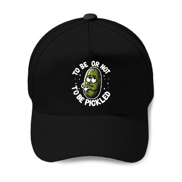 Discover Pickle Lover Funny Pickle Dill pickle Pickled Baseball Caps