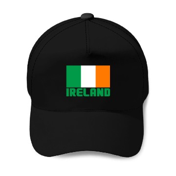 Discover Ireland Baseball Caps