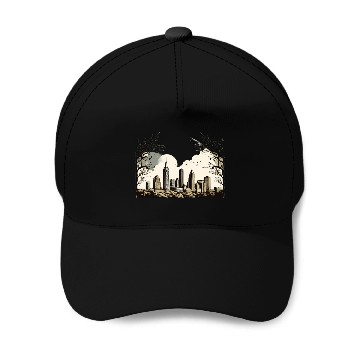 Discover Philadelphia 2 Baseball Caps