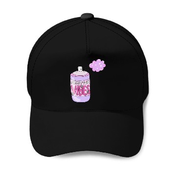 Discover stay positive,stay cool Baseball Caps