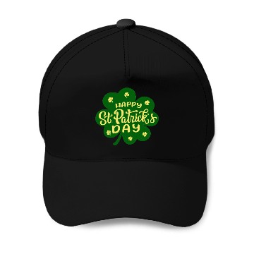 Discover St. Patrick's Day - Rainbow - Cute Happy Saint Baseball Caps