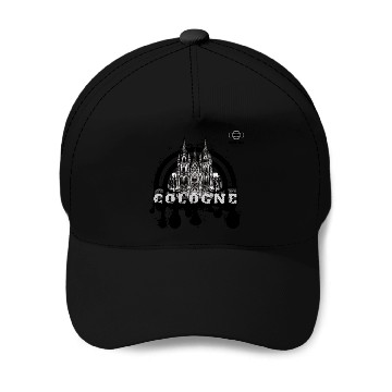 Discover Cologne City Germany Baseball Caps