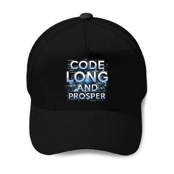 Discover Robotics Engineer Baseball Caps