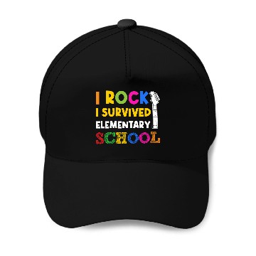 Discover Amzad Elementary School 9 Baseball Caps