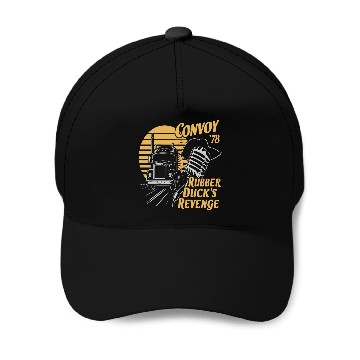 Discover CONVOY 1978 Baseball Caps