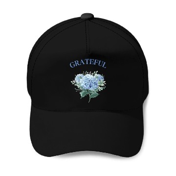 Discover Im grateful Baseball Caps
