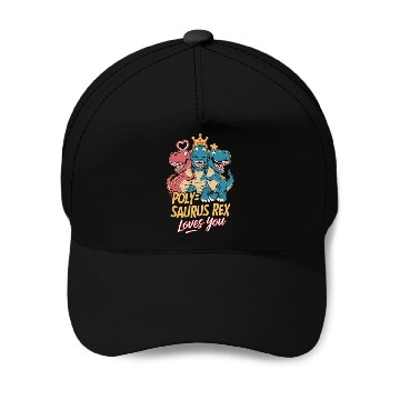 Discover Polyamorous community Polyamorous Parenting Loving Baseball Caps