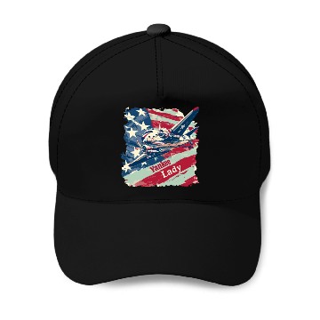 Discover Yankee Lady Baseball Caps