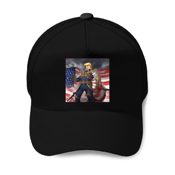 Discover TRUMP! Baseball Caps