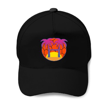 Discover Hollywood Heat Baseball Caps