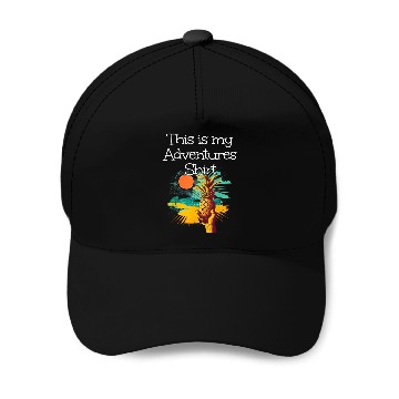 Discover This Adventures Clothes Pineapple Baseball Caps