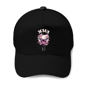 Discover JESUS Baseball Caps