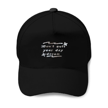 Discover cool quotes Baseball Caps