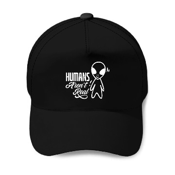 Discover Funny Alien Ufo Extraterrestrials Lover Gift Baseball Caps