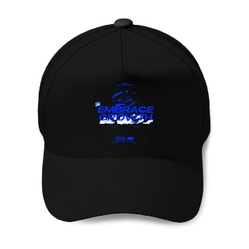 Discover Embrace Growth Baseball Caps